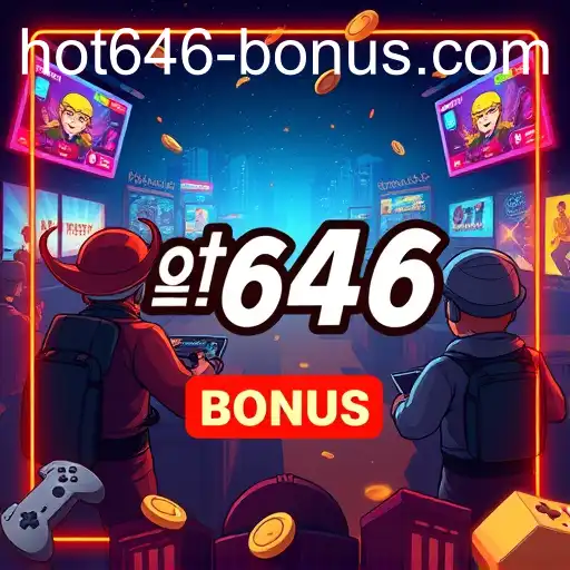 Hot646 Bonus: Gaming's Dynamic Evolution