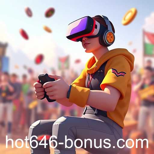 Exploring the Digital Landscape of Hot646 Bonus