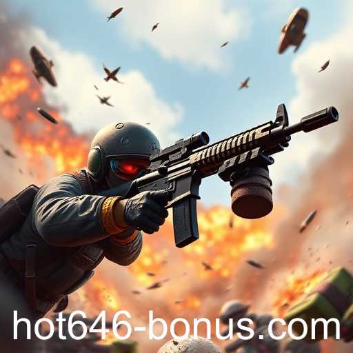 Exploring the Thrill of Shooting Games with Hot646 Bonus Opportunities